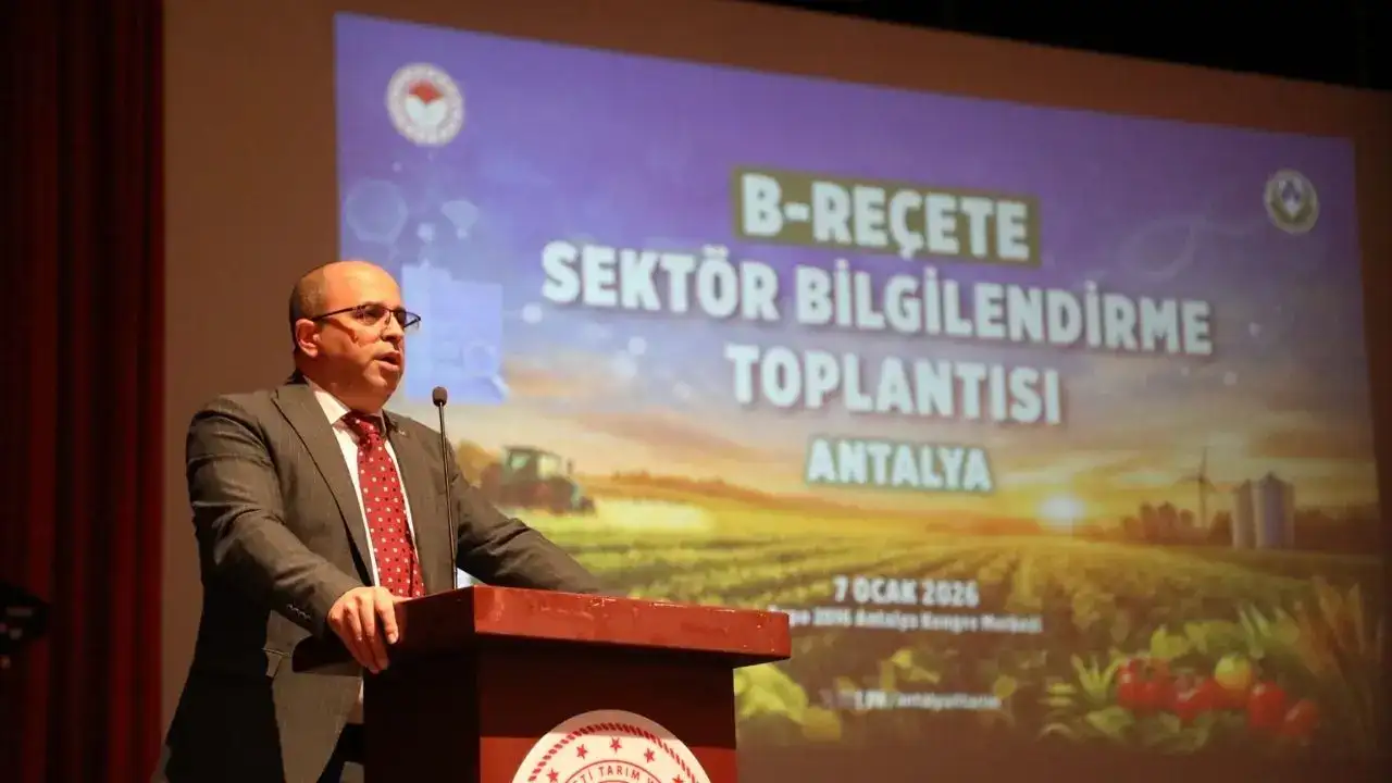 B-REÇETE Antalya’dan Start Aldı! 2